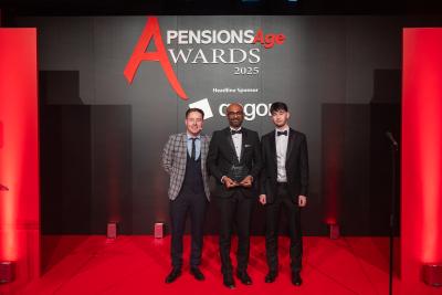 Pensions Age Awards